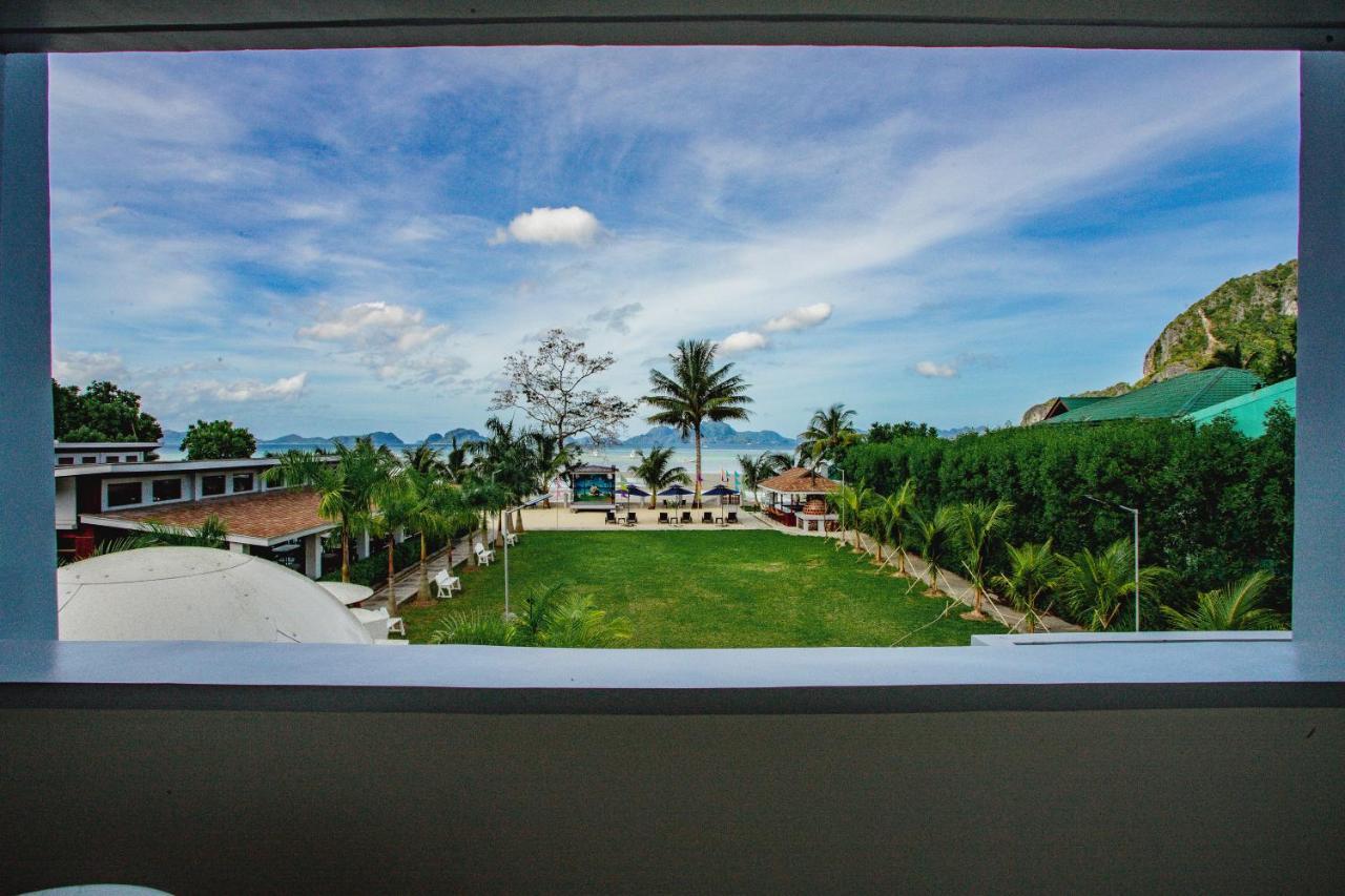 Ora Beach Resort El Nido Εξωτερικό φωτογραφία
