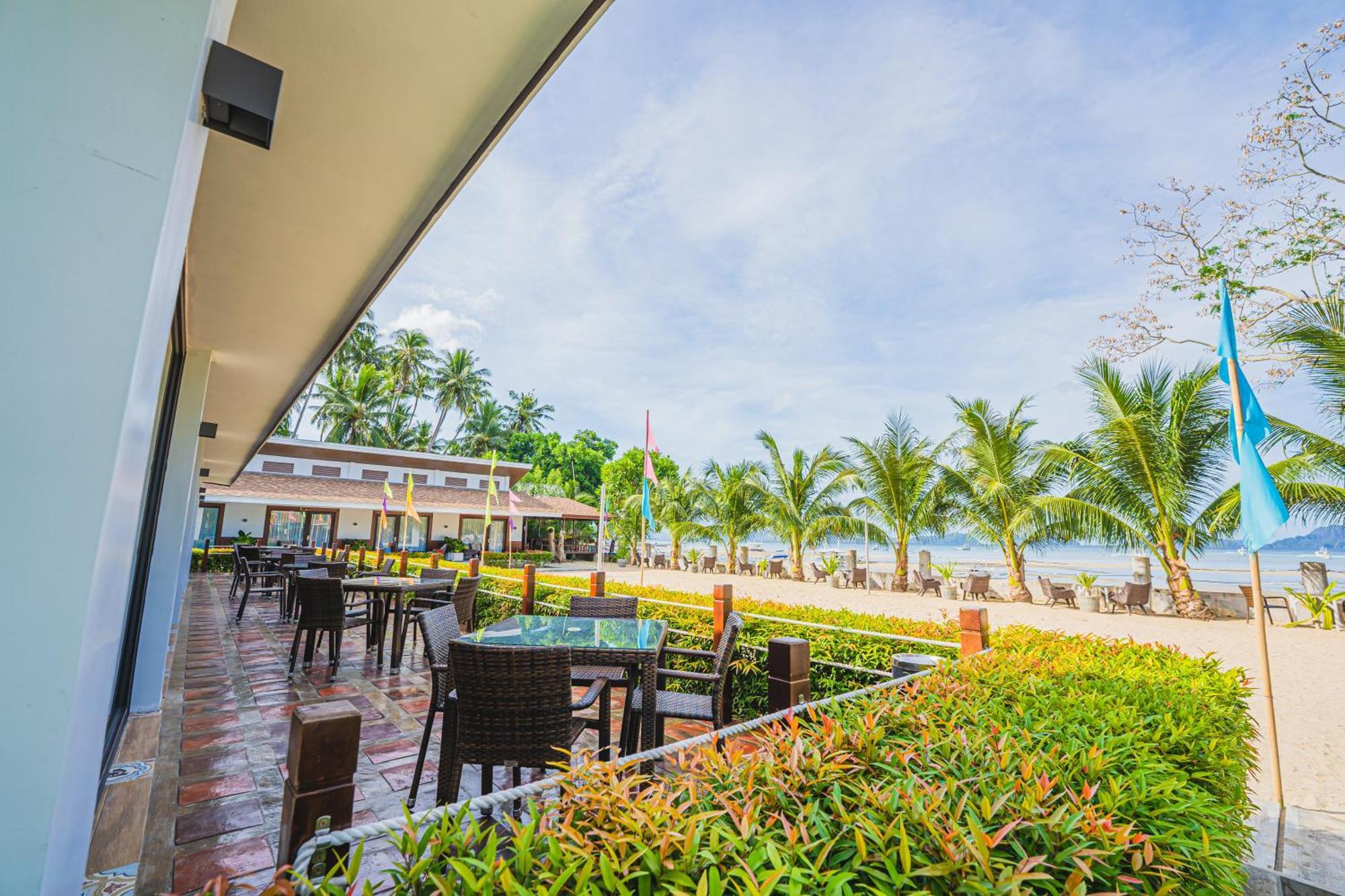 Ora Beach Resort El Nido Εξωτερικό φωτογραφία