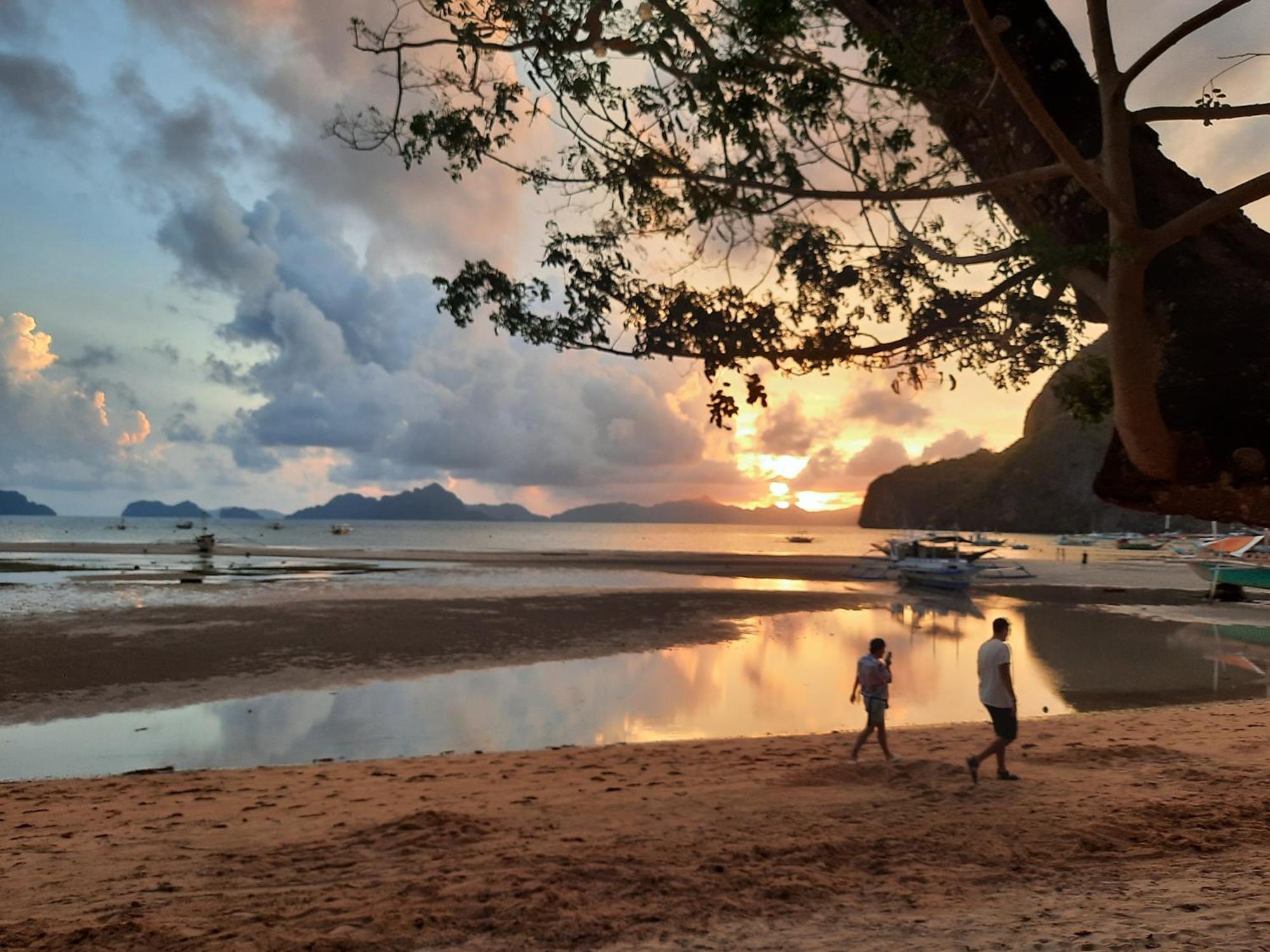 Ora Beach Resort El Nido Εξωτερικό φωτογραφία
