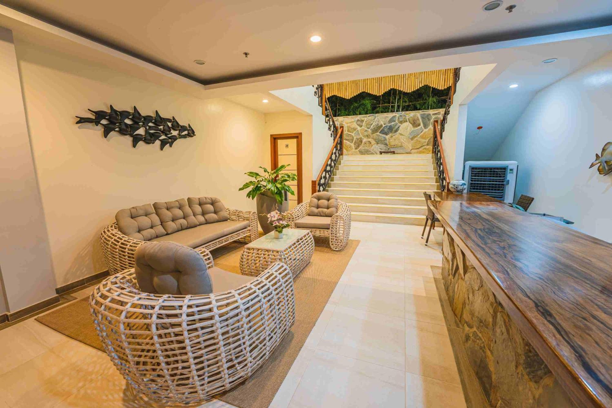 Ora Beach Resort El Nido Εξωτερικό φωτογραφία
