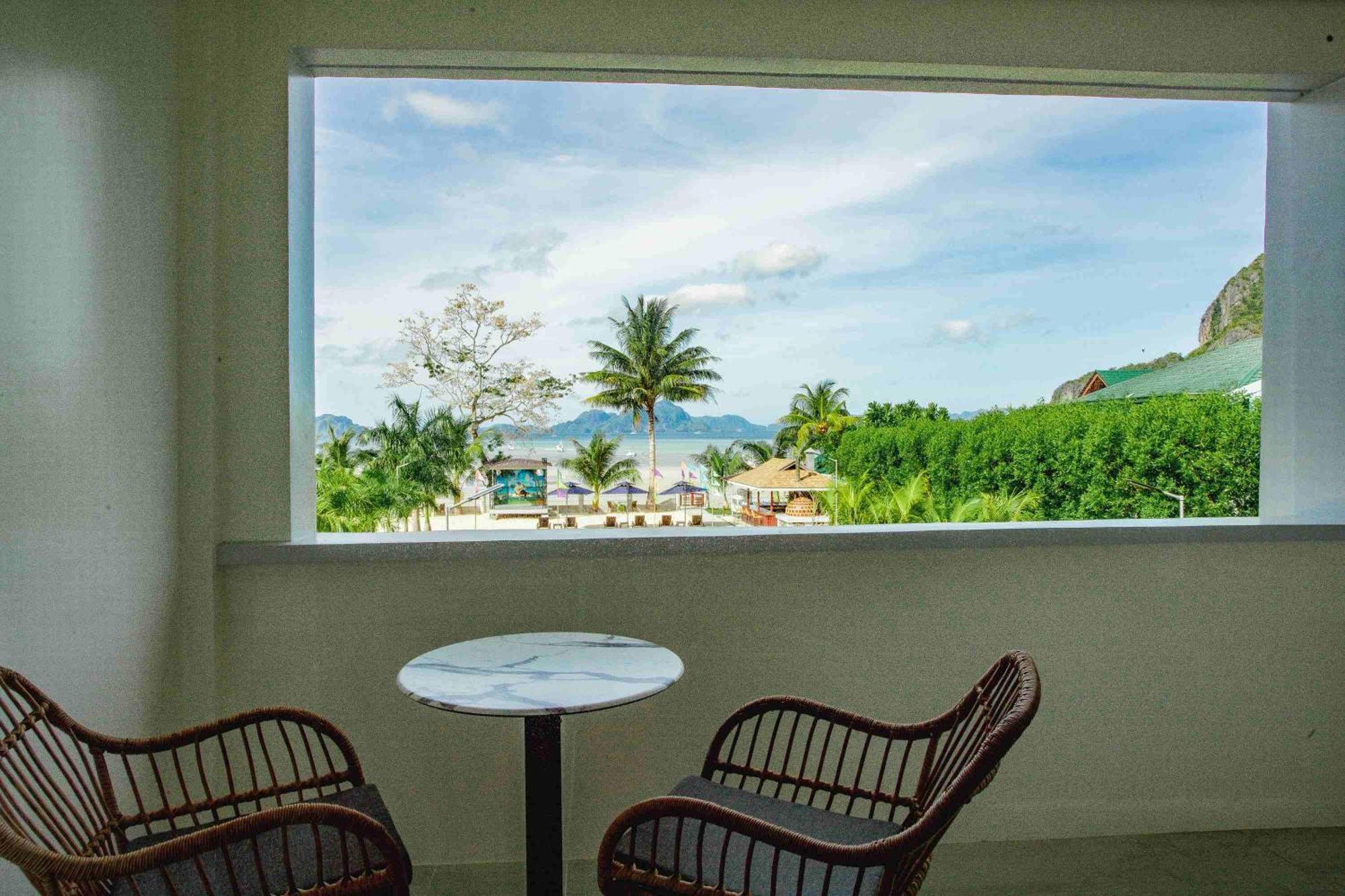 Ora Beach Resort El Nido Εξωτερικό φωτογραφία